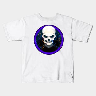 Glitching Death Kids T-Shirt